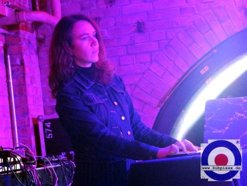 DJ Chikiss aka Galina Ozeran (BY) Pop-Kultur Festival - Maschinenhaus, Kulturbrauerei, Berlin Prenzlauer Berg 22. August 2019 (6).JPG